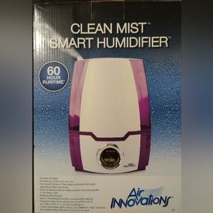 New Humidifiers